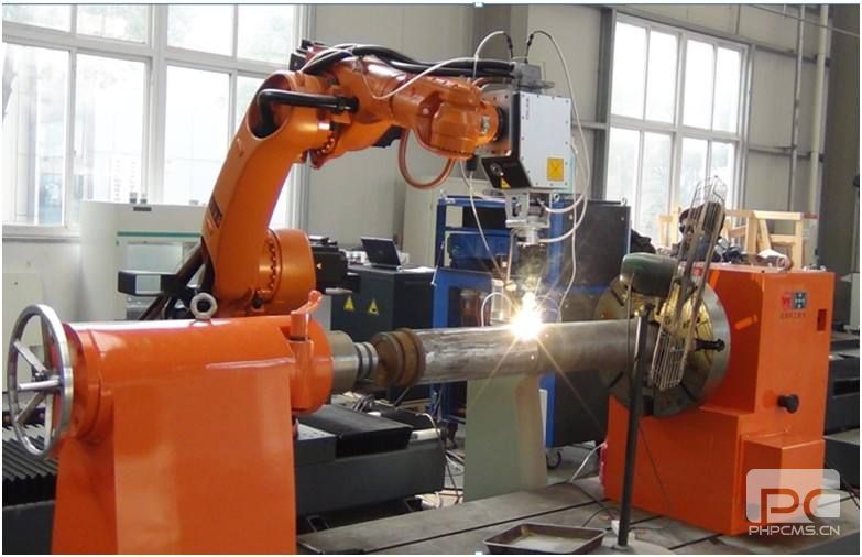 激光熔覆：讓破損設備重獲新生