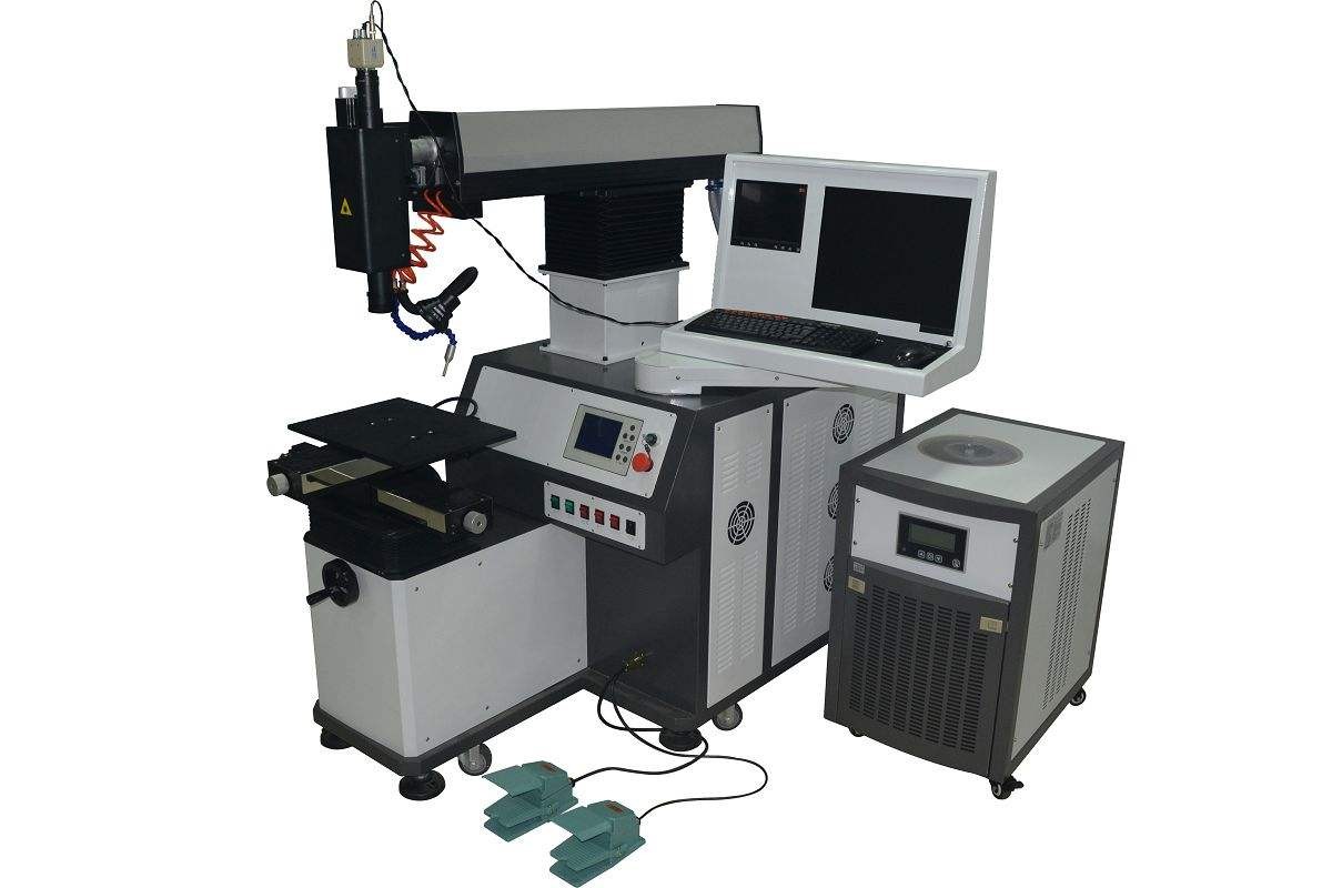 關于激光加工行業的發展前景